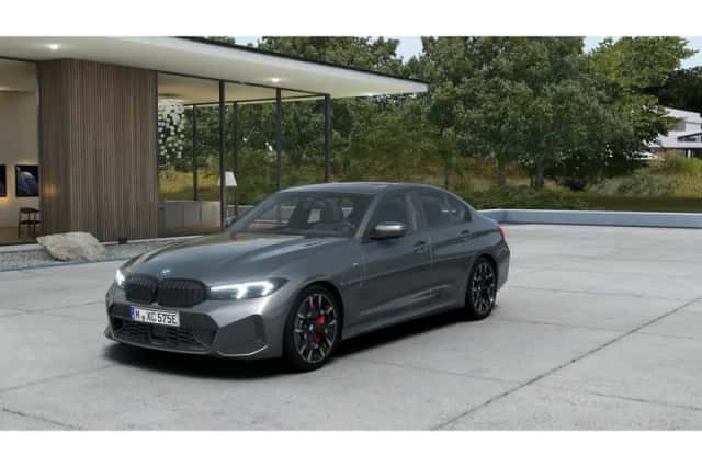 BMW 3-Serie (2026) thumbnail 1