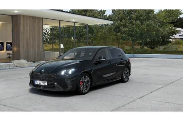 BMW 1-Serie (2026) thumbnail 1