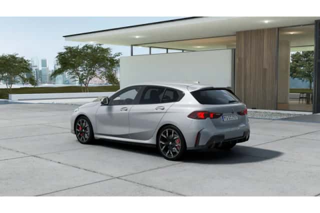 BMW 1-Serie (2026) thumbnail 2