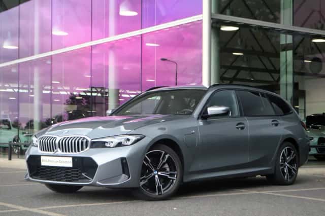 BMW 3-Serie (2025) thumbnail 1