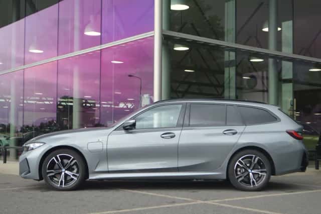 BMW 3-Serie (2025) thumbnail 3
