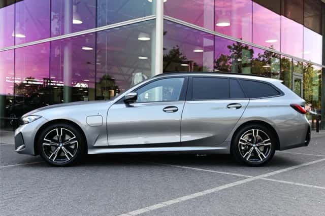 BMW 3-Serie (2025) thumbnail 5