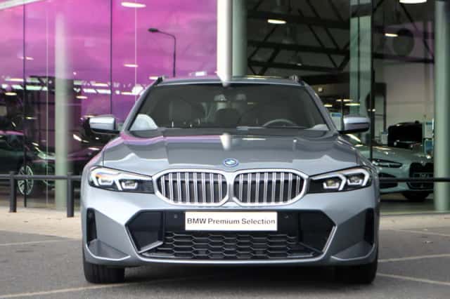BMW 3-Serie (2025) thumbnail 5