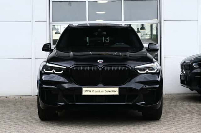 BMW X5 (2022) thumbnail 5
