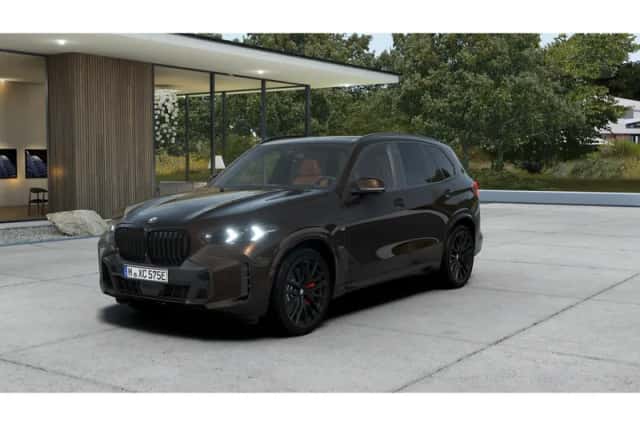 BMW X5 (2026) thumbnail 1