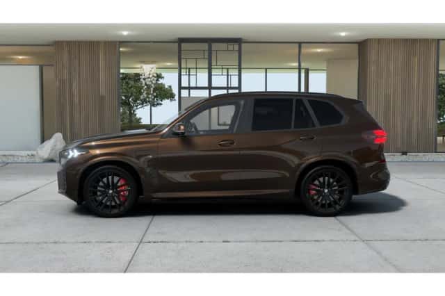 BMW X5 (2026) thumbnail 5