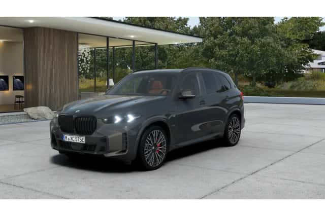 BMW X5 (2026) thumbnail 1