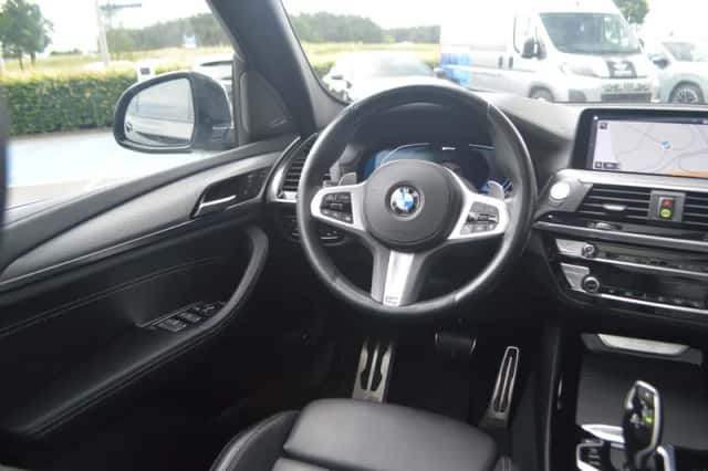 BMW X3 (2021) thumbnail 6