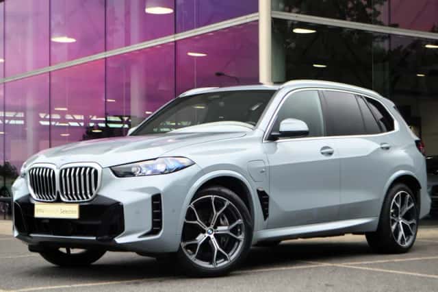 BMW X5 (2025) thumbnail 1