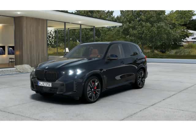BMW X5 (2026) thumbnail 1