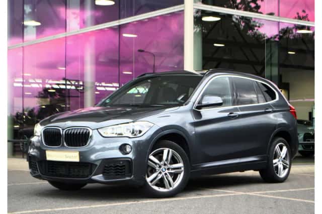 BMW X1 (2019) thumbnail 1