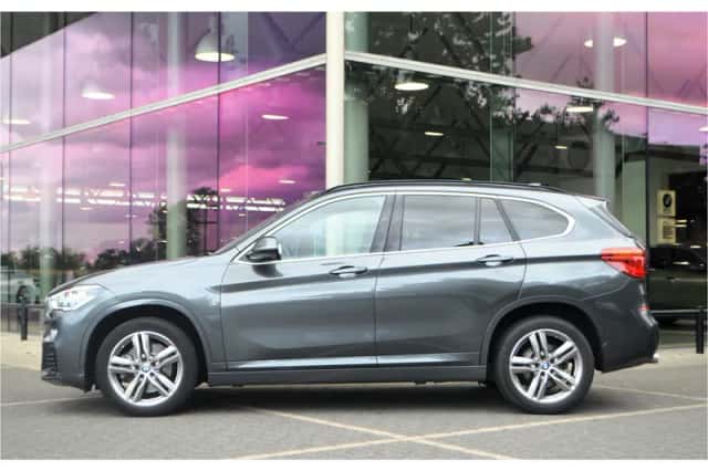 BMW X1 (2019) thumbnail 3