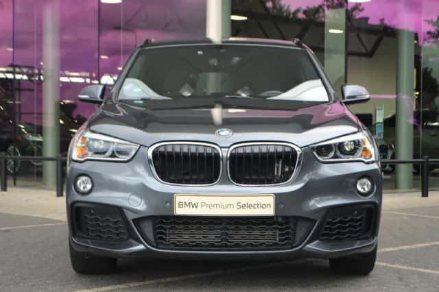 BMW X1 (2019) thumbnail 5
