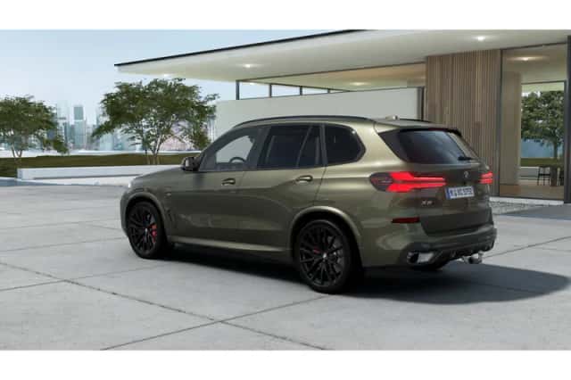 BMW X5 (2026) thumbnail 2