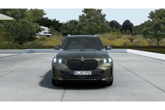 BMW X5 (2026) thumbnail 3