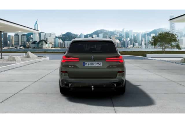 BMW X5 (2026) thumbnail 4