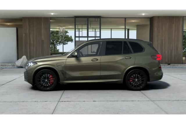 BMW X5 (2026) thumbnail 5