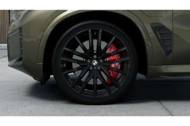 BMW X5 (2026) thumbnail 6