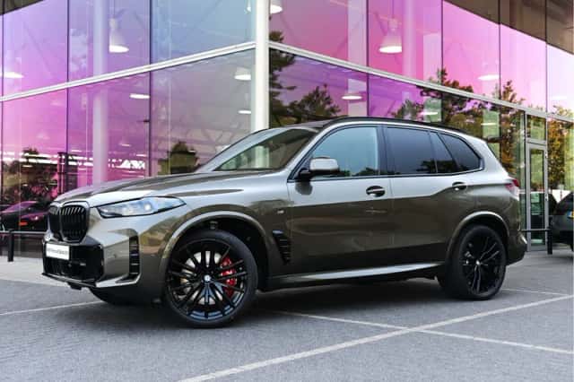 BMW X5 (2026) thumbnail 1