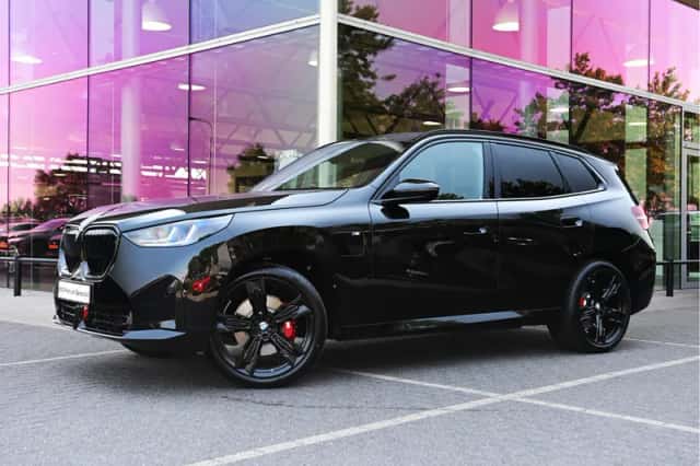 BMW X3 (2026) thumbnail 1