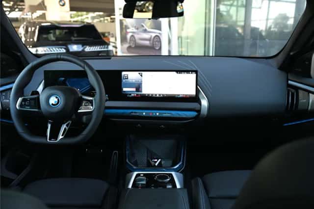 BMW X3 (2026) thumbnail 4