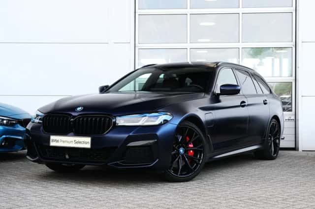 BMW 5-Serie (2023) thumbnail 1