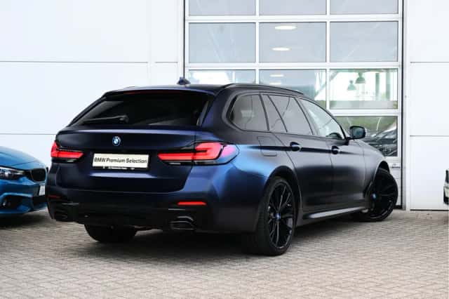BMW 5-Serie (2023) thumbnail 2