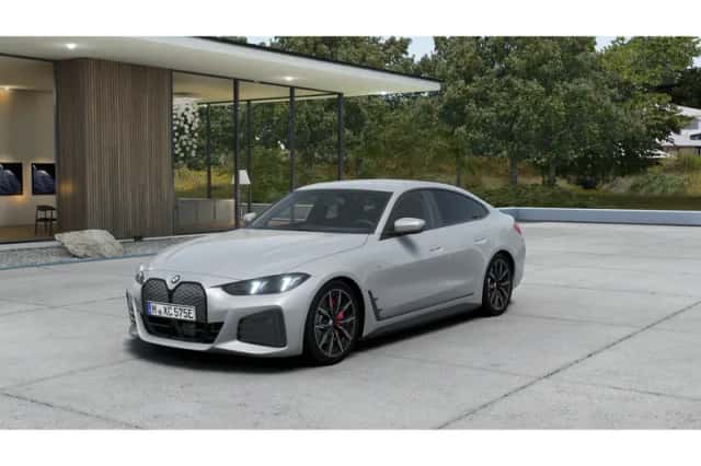 BMW i4 (2026) thumbnail 1