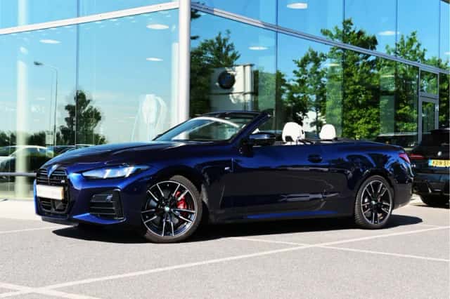 BMW 4-Serie (2024) thumbnail 1