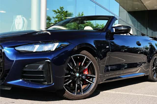BMW 4-Serie (2024) thumbnail 2