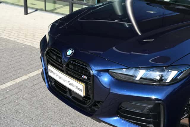 BMW 4-Serie (2024) thumbnail 3