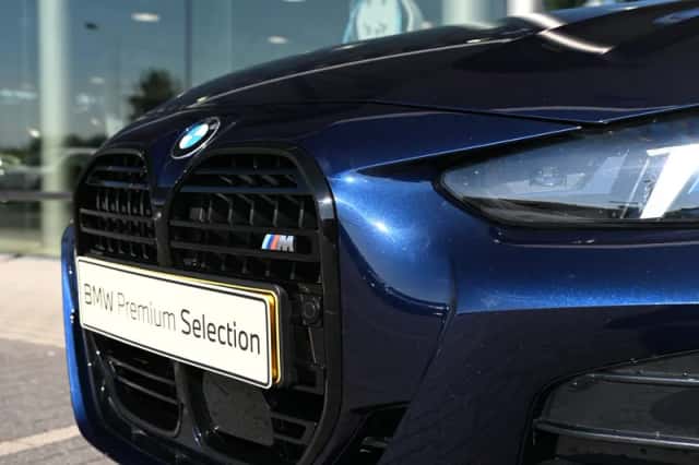 BMW 4-Serie (2024) thumbnail 4
