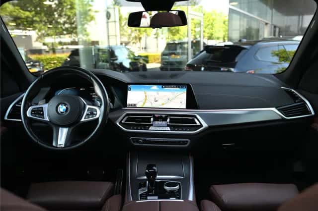 BMW X5 (2021) thumbnail 4