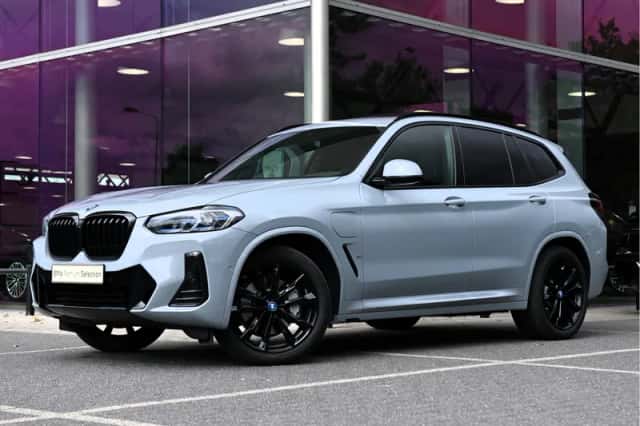 BMW X3 (2022) thumbnail 1
