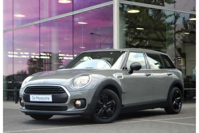 MINI Clubman (2018) thumbnail 1