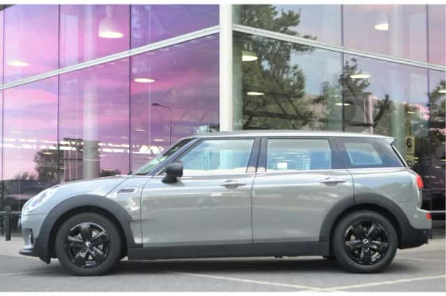 MINI Clubman (2018) thumbnail 2