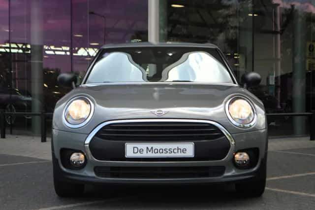 MINI Clubman (2018) thumbnail 4