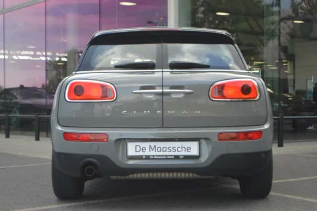 MINI Clubman (2018) thumbnail 5