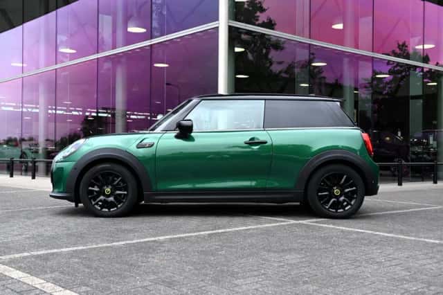 MINI Mini Electric (2022) thumbnail 5
