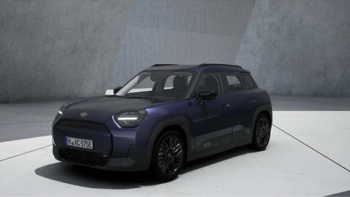 MINI Aceman (2026) — foto 1