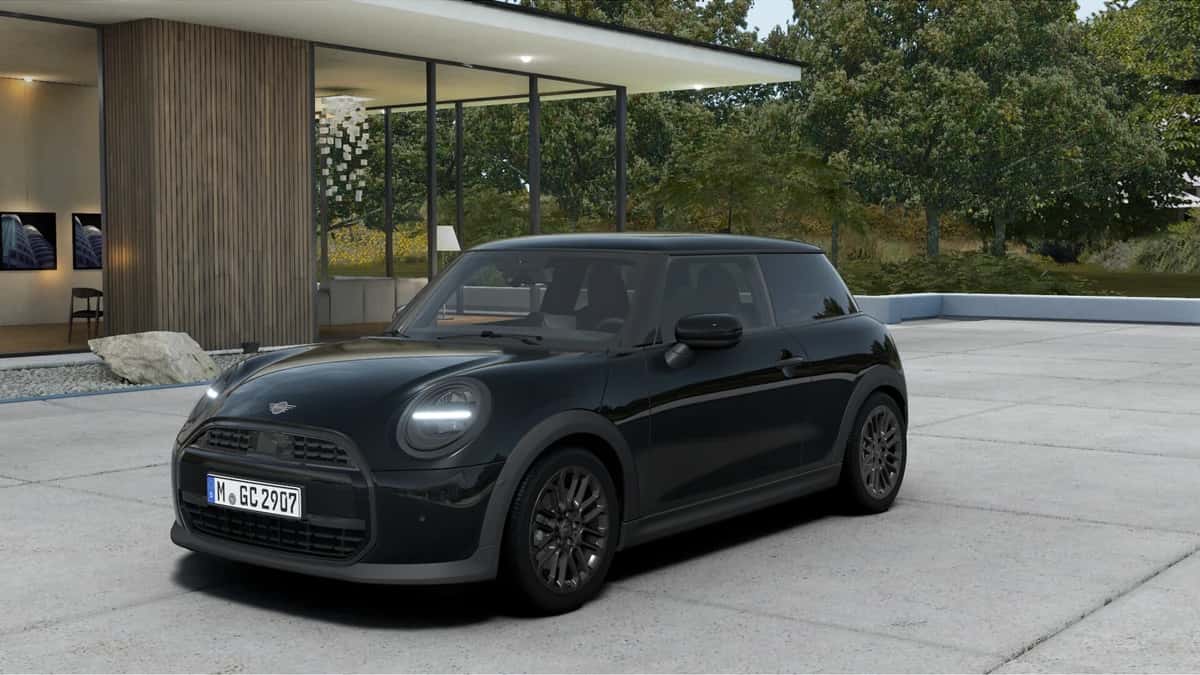 MINI Hatchback (2026) — foto 1