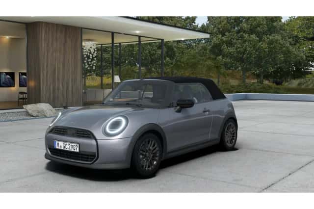 MINI Cabrio (2026) thumbnail 1