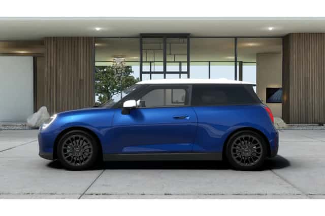 MINI Hatchback (2026) thumbnail 2