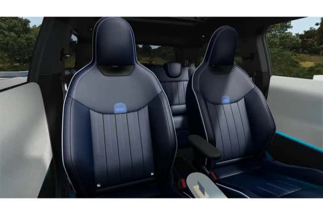 MINI Hatchback (2026) thumbnail 4