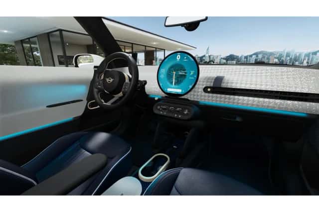 MINI Hatchback (2026) thumbnail 5