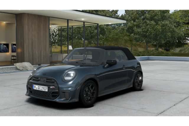 MINI Cabrio (2026) thumbnail 1