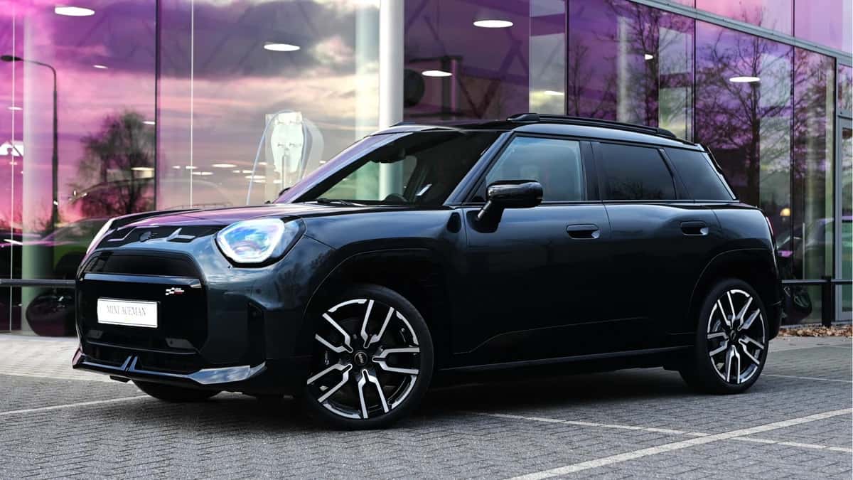 MINI Aceman (2026) — foto 1