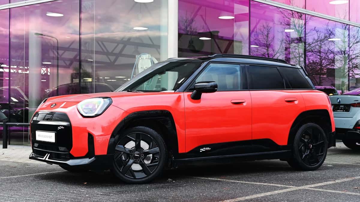 MINI Aceman (2025) — foto 1