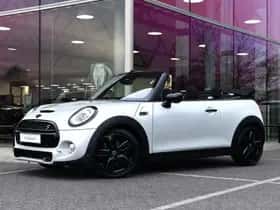 MINI Cabrio (2018)