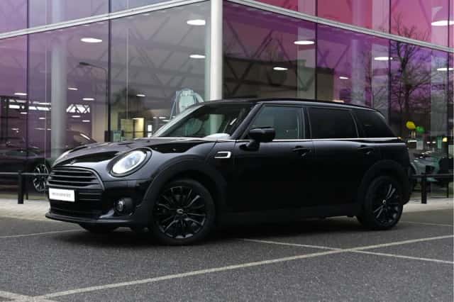 MINI Clubman (2022) thumbnail 1
